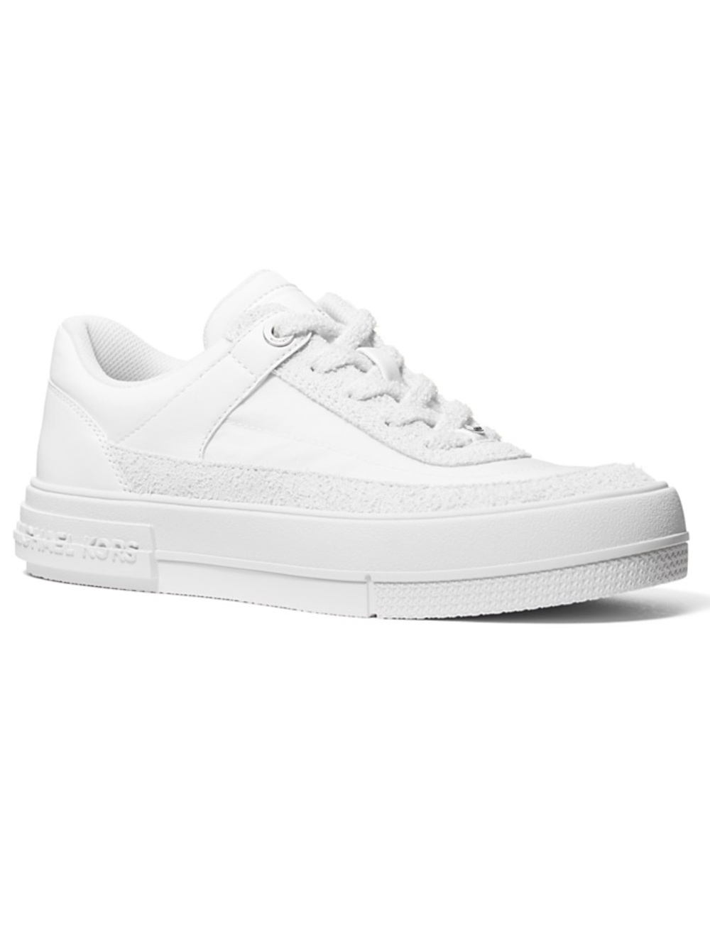 MICHAEL KORS Women's Aurora Lace-Up Platform Sneakers